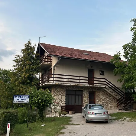 Kecman Apartman Drvar